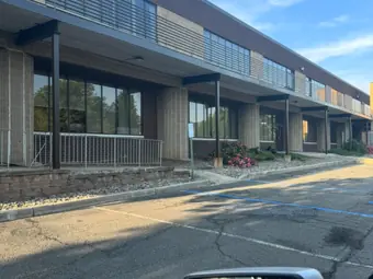 Local commercial building, Valley Cottage, NY. Executive Building Systems project.